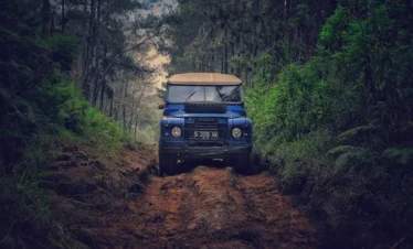 🛞 Paket Offroad Lembang Bandung 🌲